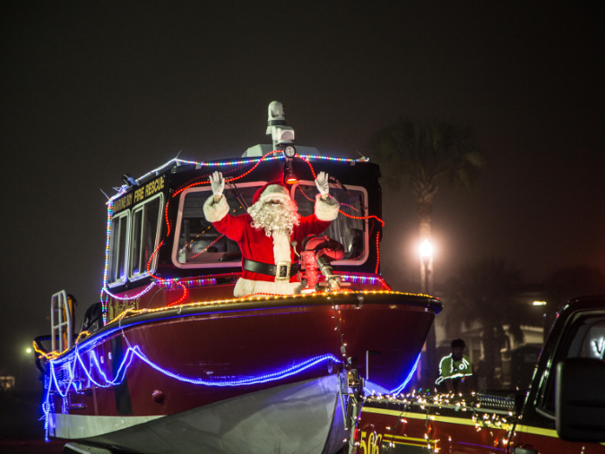 LCP Holiday Happenings_Town of Mt. Pleasant